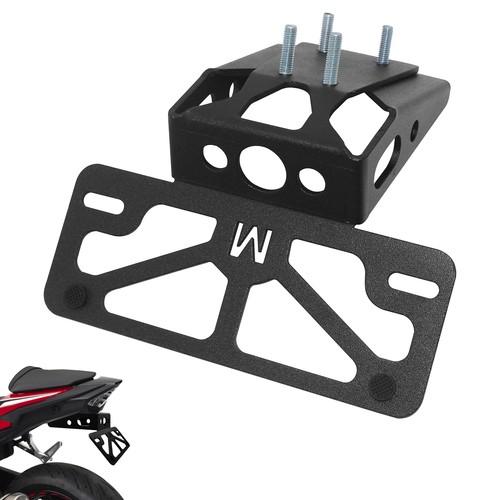 Motorcycle license plate - motorcycle,