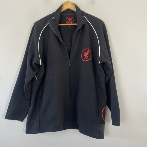 Liverpool full zip - fc,