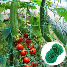 Heavy-Duty Garden Grow Netting