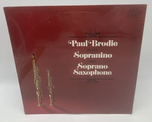 Paul brodie plays sopranino - paul,
