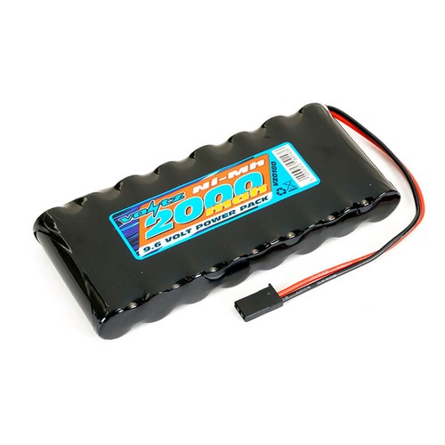 Voltz 2000mah nimh - tx,