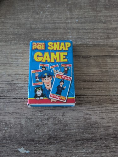 Postman pat snap - postman,