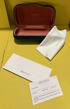 Gucci Hard Velvet Emerald/Mint