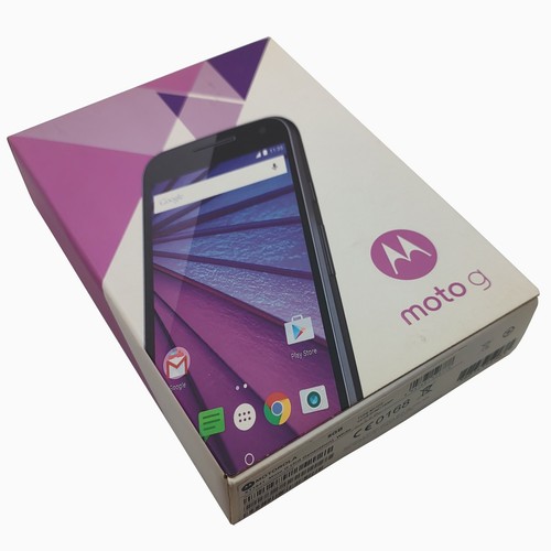 Motorola moto 4g - (3rd, gen)
