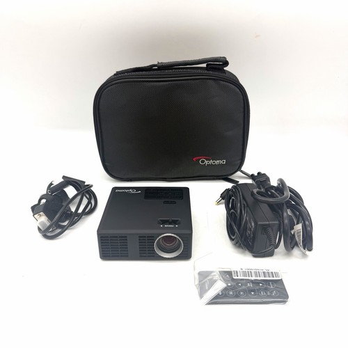 Mini projector optoma ml750 - projector,