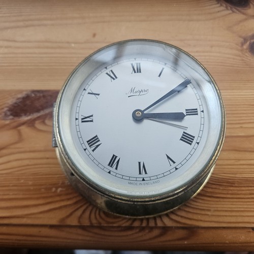 Marpro clock marine - , 1.5v