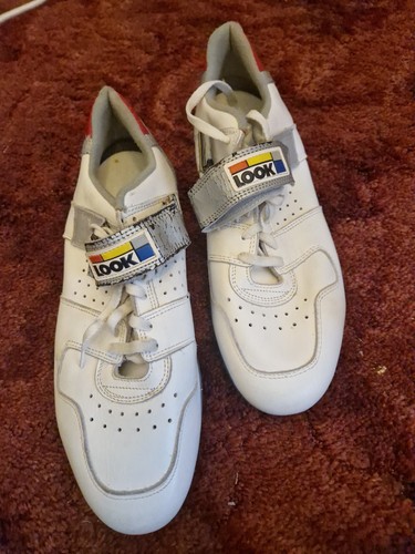 Vintage look cycle - vintage, shoes