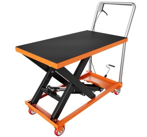 Hydraulic scissor lift table - lift,