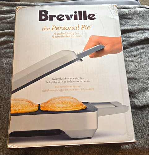 Breville the personal pie - personal,
