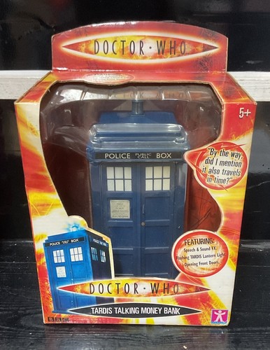 Doctor who tardis talking - who,