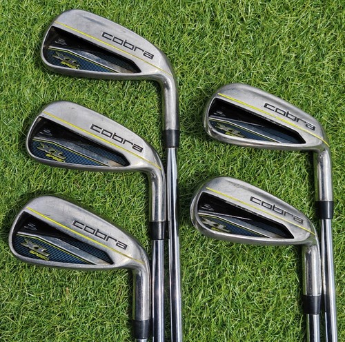 Cobra speed irons - xl,