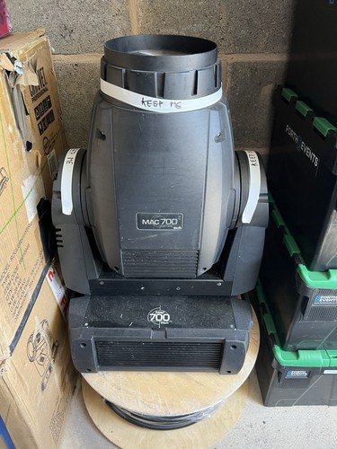 Martin mac 700 - 700, wash