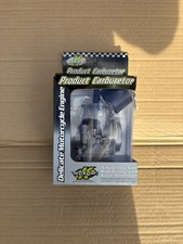 OKO Carburetor For Keihin PWK26  2-Stroke  Flat Side LAMBRETTA  (K288)