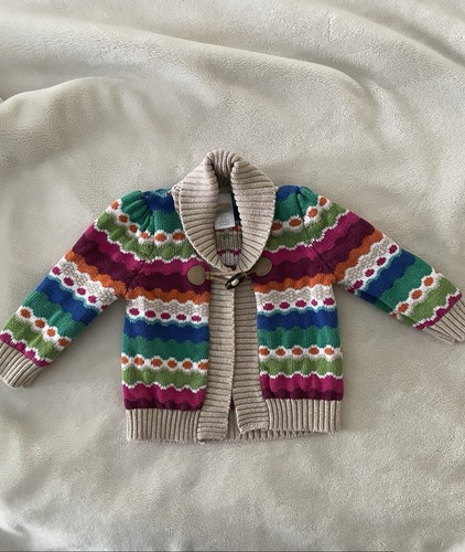 Gymboree multicolor striped - gymboree,