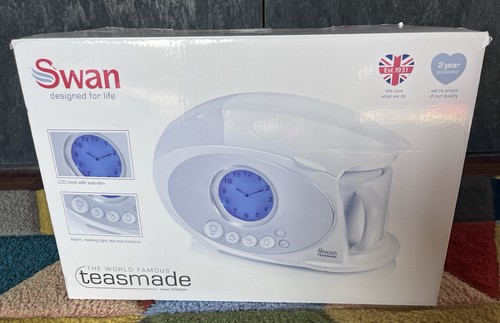 Swan teasmade stm200n brand - swan,