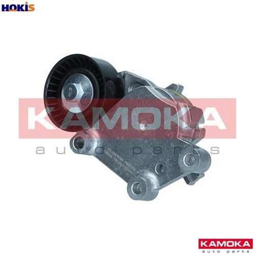 Belt tensioner vribbed - vribbed,