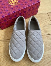 Tory Burch Savannah Suede Slip