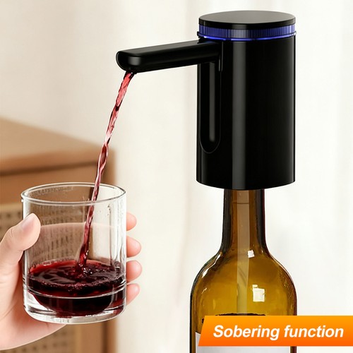 Wine dispenser electric - wine,