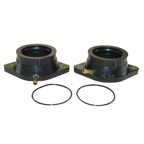 Intake manifold intake rubber