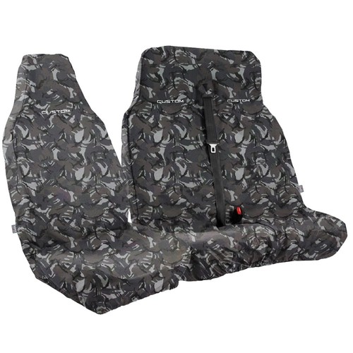 Fits custom van heavy - fits,