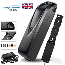 48V 36V 10Ah 13AH Battery Pack