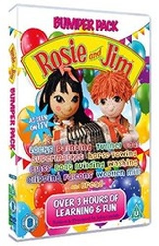 Rosie and jim bumper - and,