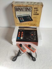 Vintage BOXED Binatone TV