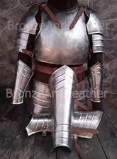 Medieval Armor full set Knight