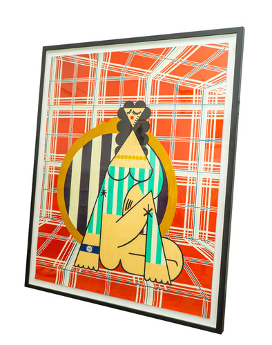 Farah atassi seated - atassi,