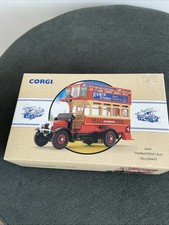 Corgi Diecast Model Bus 96989