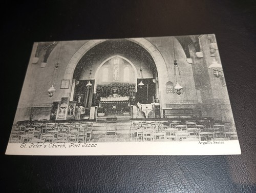 Peter church interior - peter's,