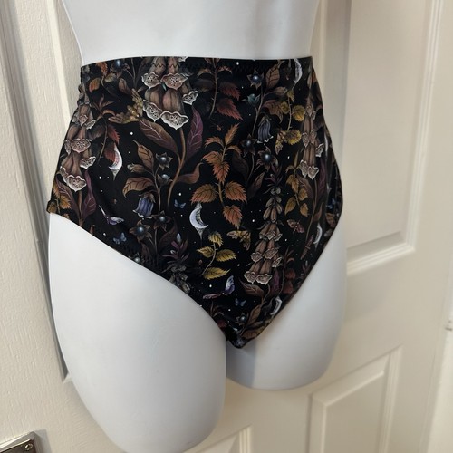 Disturbia black foxglove - black,