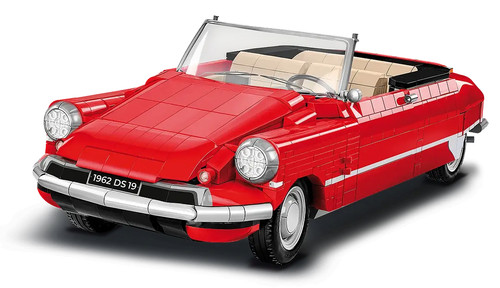 Cobi 24346 1955 citroen - citroen, 19