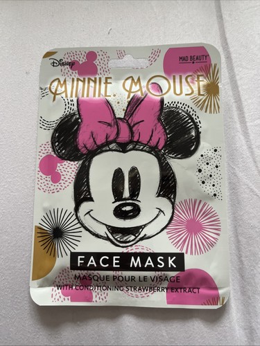 Mad beauty minnie - minnie, face