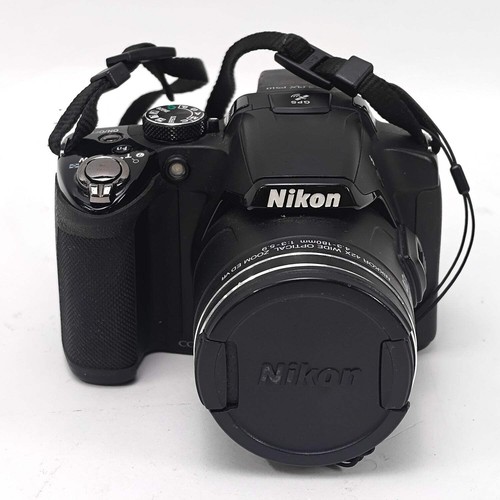 Nikon coolpix p510 - coolpix,
