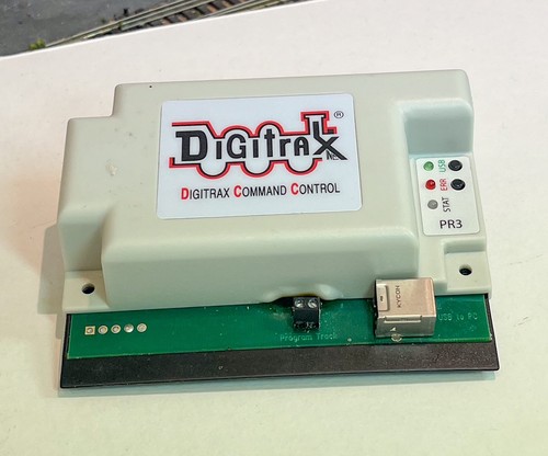 Digitrax pr3 - digitrax,