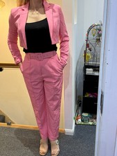 Oh Polly 2 Piece Suit Pink 8uk