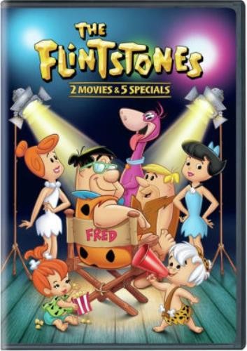 Flintstones movies specials - &,