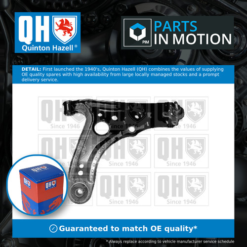 Wishbone suspension arm - wishbone,
