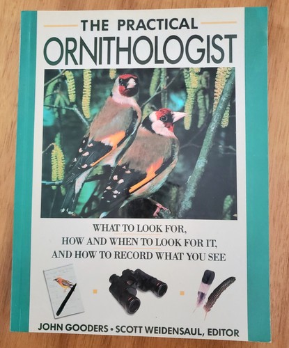 Practical ornithologist john - ornithologist,