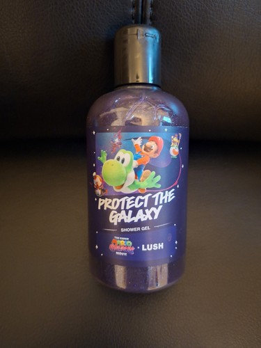 Lush protect the galaxy - protect,