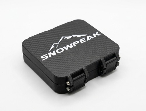 Heavy duty magazine case - duty,