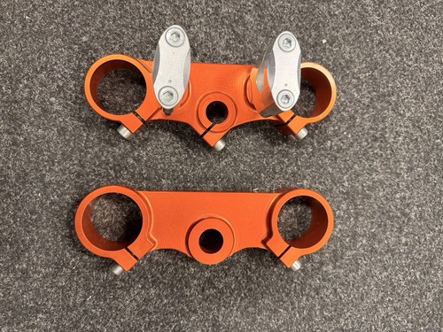 Ktm 15 triple clamps - sx,