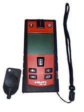 Hilti PD 40 Laser Range Meter