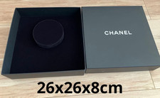 Chanel Empty Box Necklace