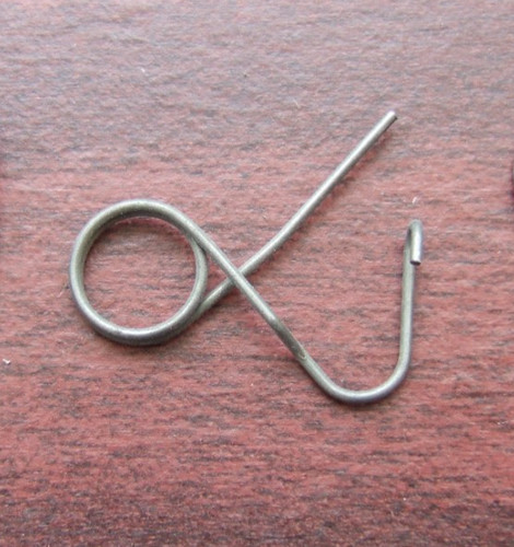 Ingersoll d20 hook bolt spring - hook,