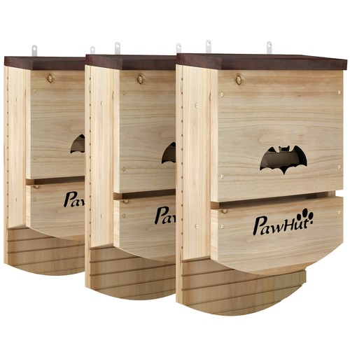 Pawhut bat boxes - pawhut, of