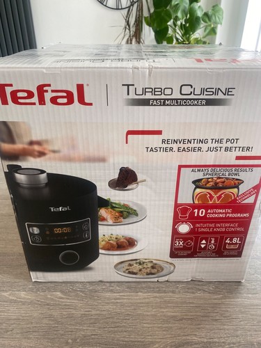 Tefal turbo cuisine fast - tefal,