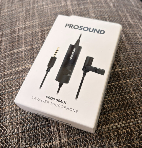 Prosound pros 00au1 - prosound, pros-00au1