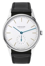 NOMOS Glashutte Orion Manual